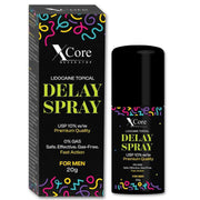 Long Lasting Delay spray For Men - 20gm