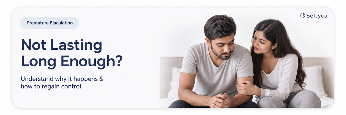 Premature Ejaculation (PE) and Treatment of Premature Ejaculation (PE)