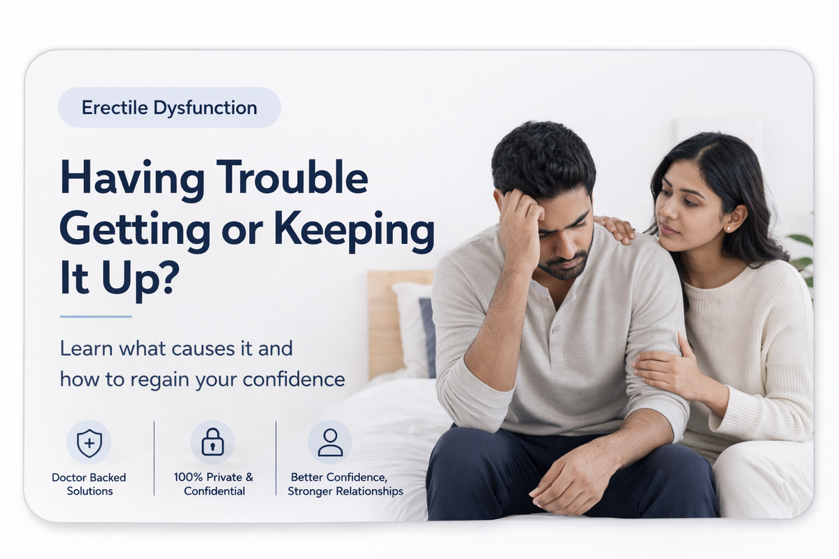 Not Able To Maintain Erection During Sex: These Are The Reasons Why Its Happening