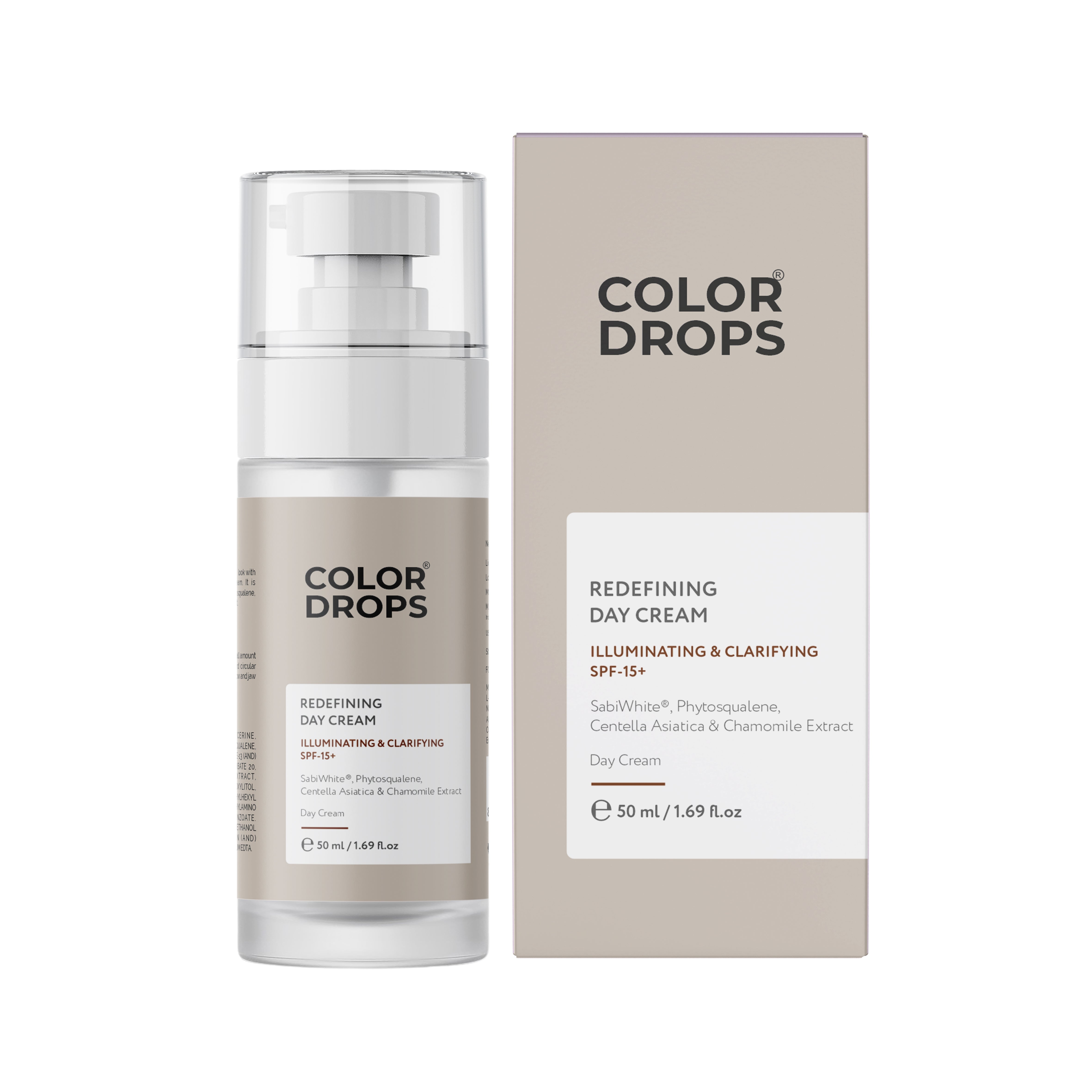 Color Drops Day Cream