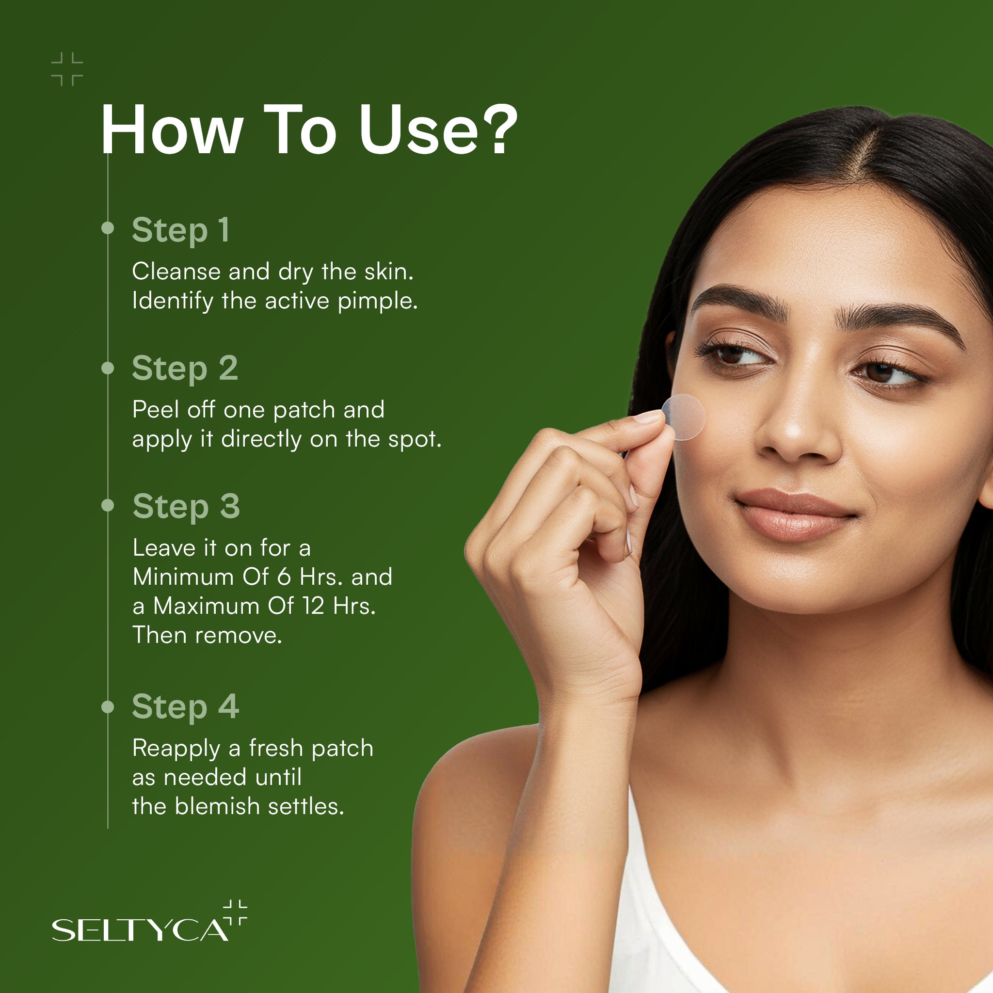 Seltyca Acne Dot Patch