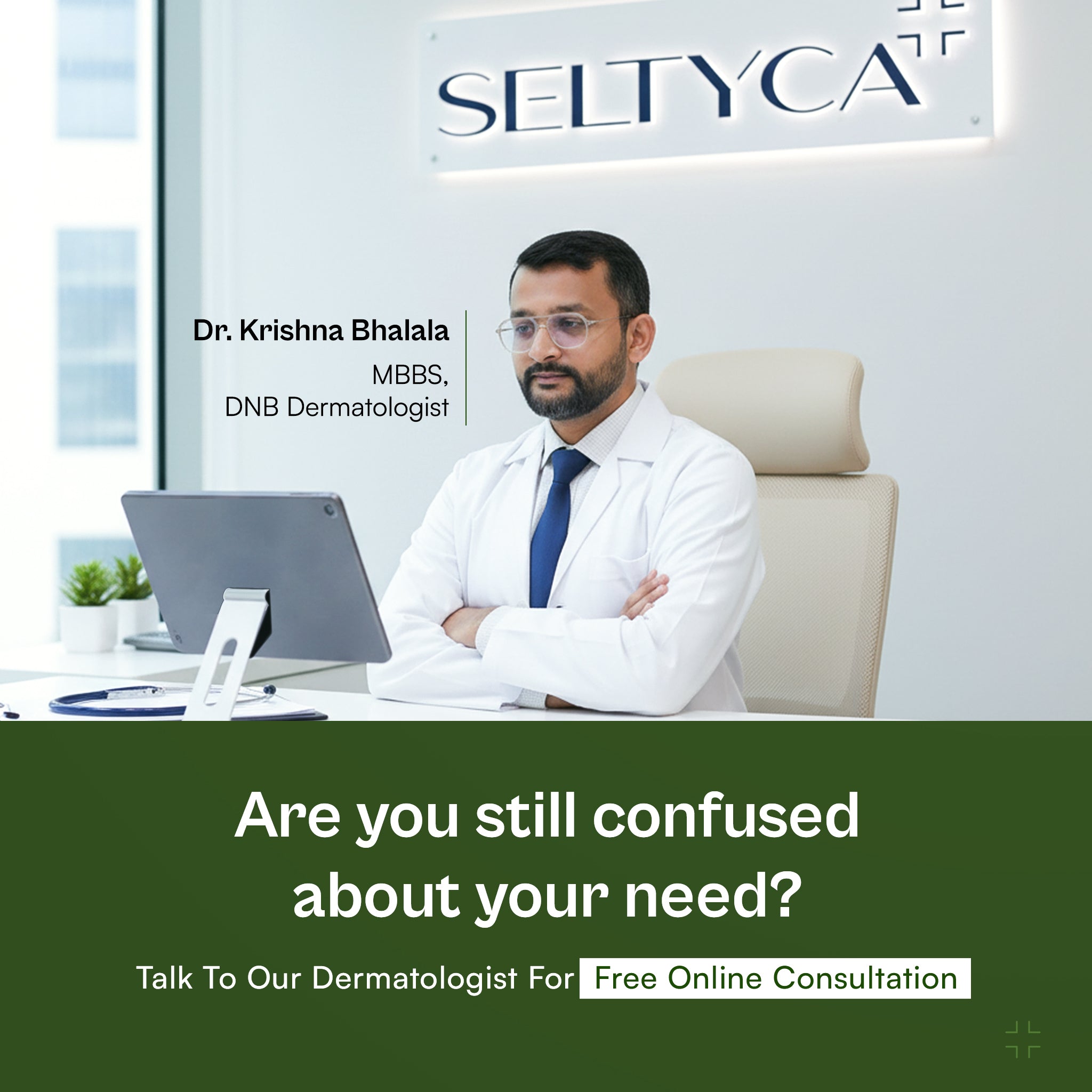 Seltyca Acne Dot Patch