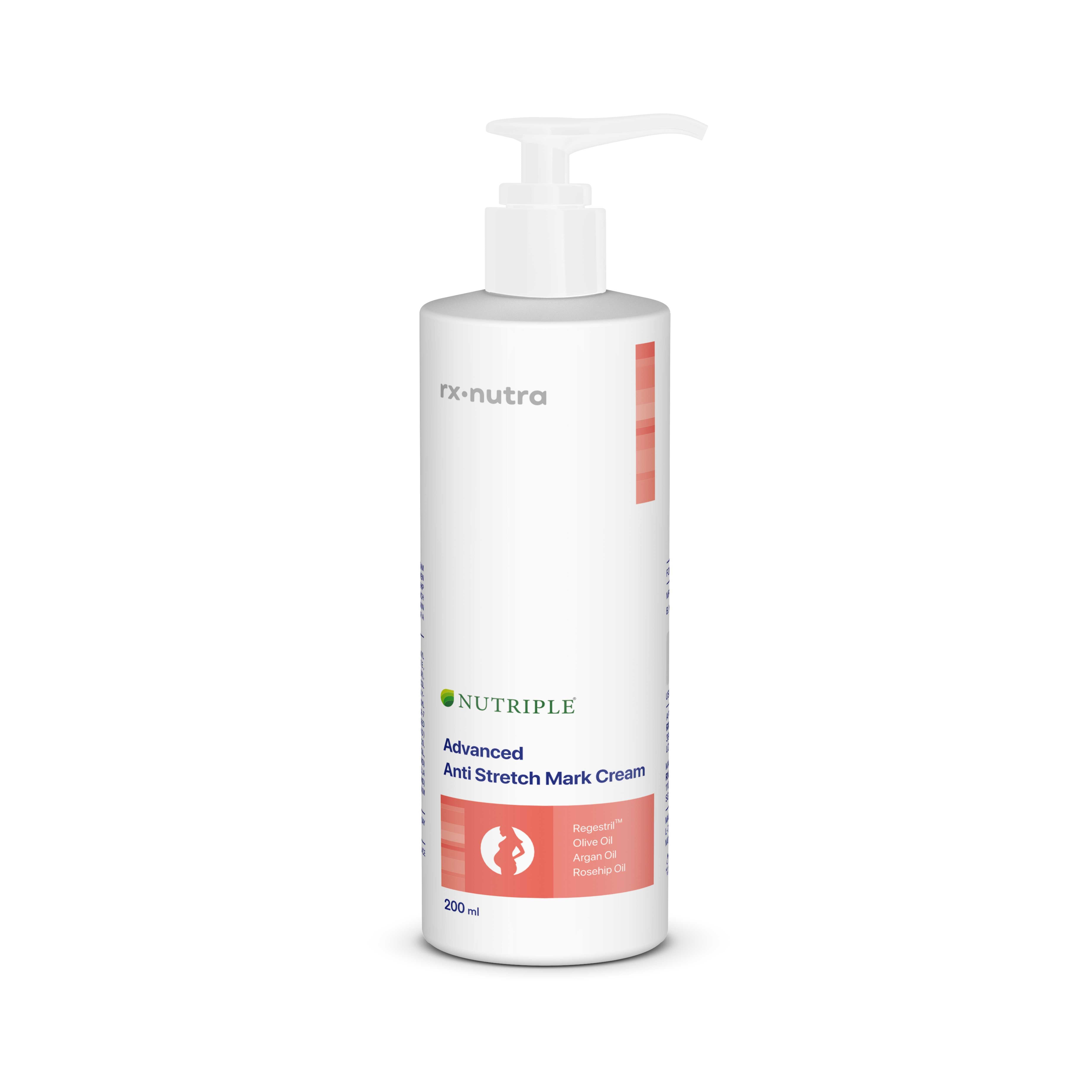 Nutriple Advanced Anti-Stretch Mark Cream