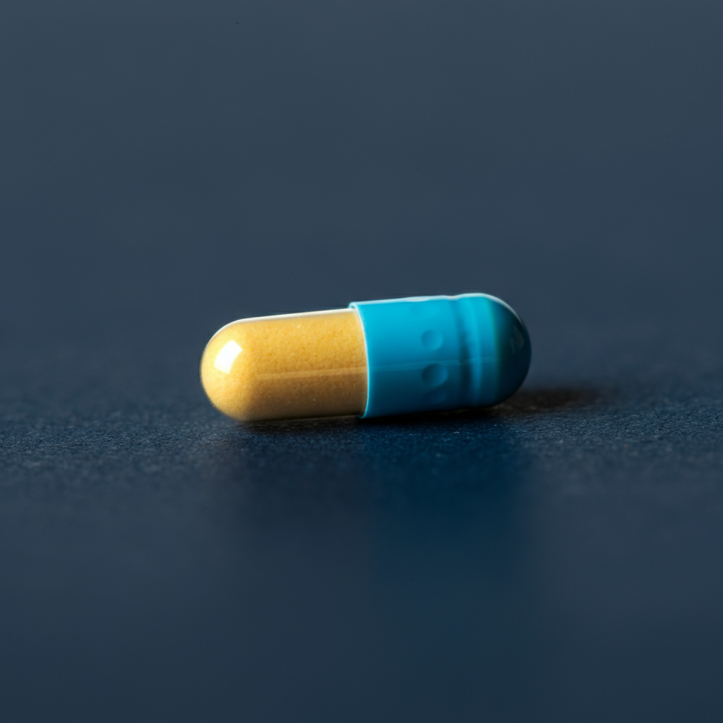 Doxycycline Capsule for Acne Treatment