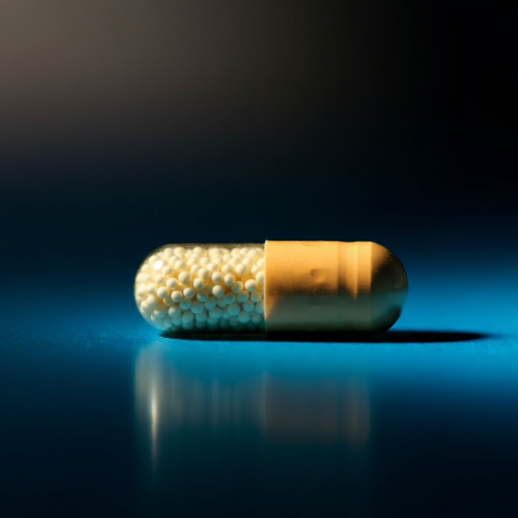 Doxycycline Capsule for Acne Treatment
