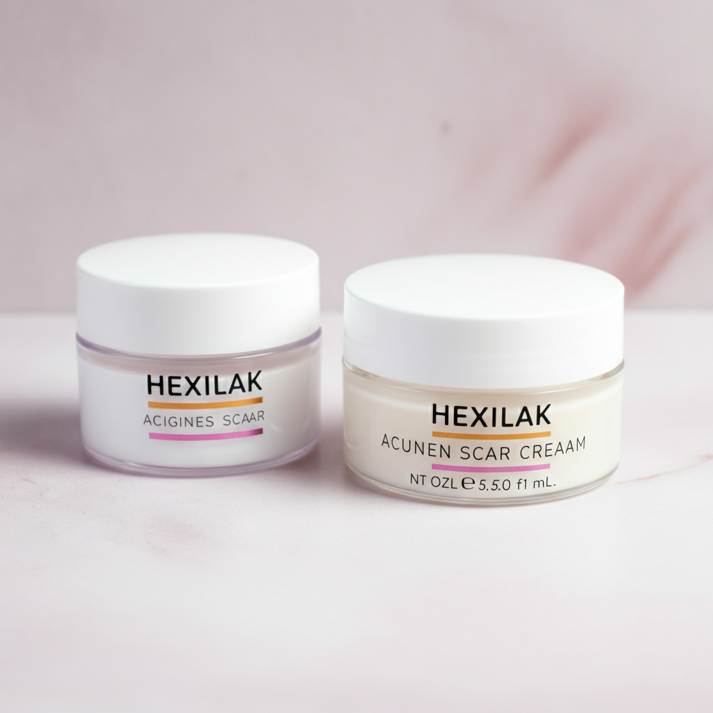 Hexilak Acne Scar Serum