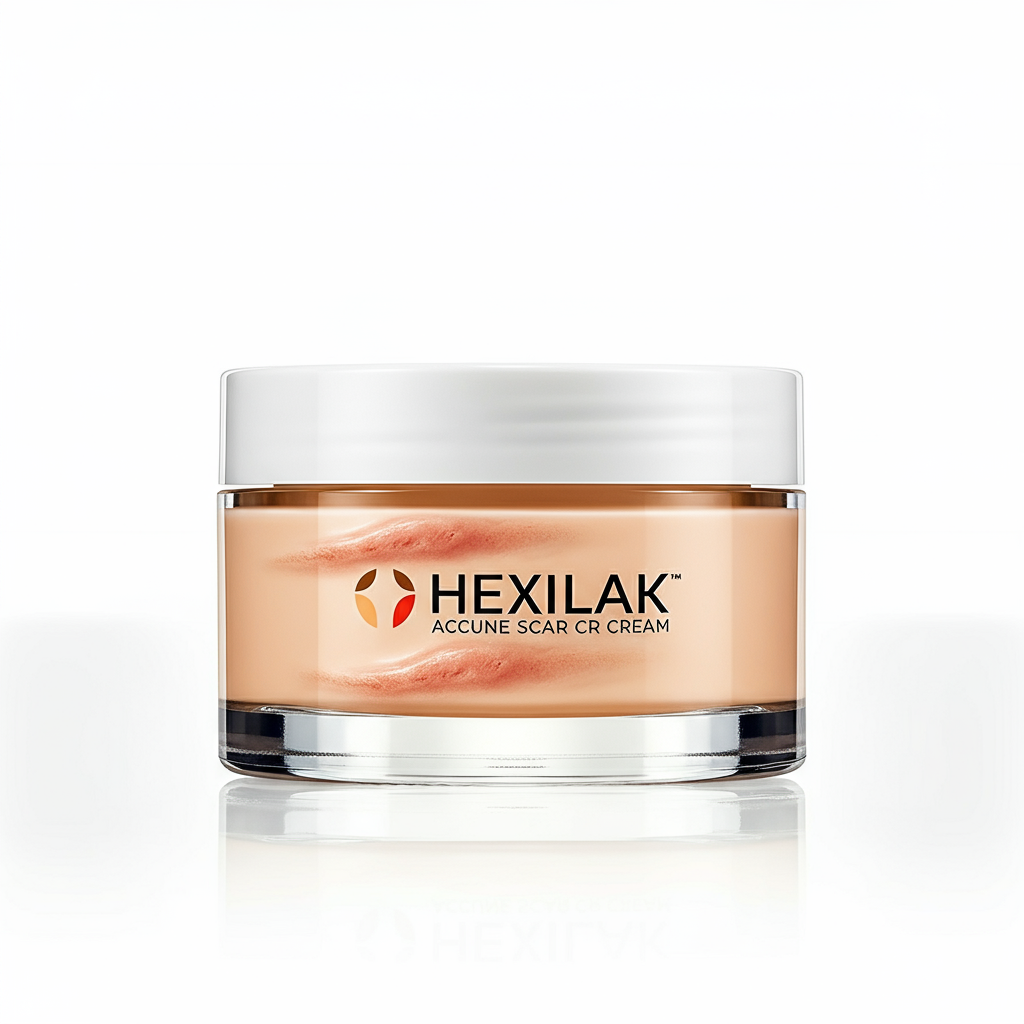 Hexilak Acne Scar Cream for Acne Scar Treatment