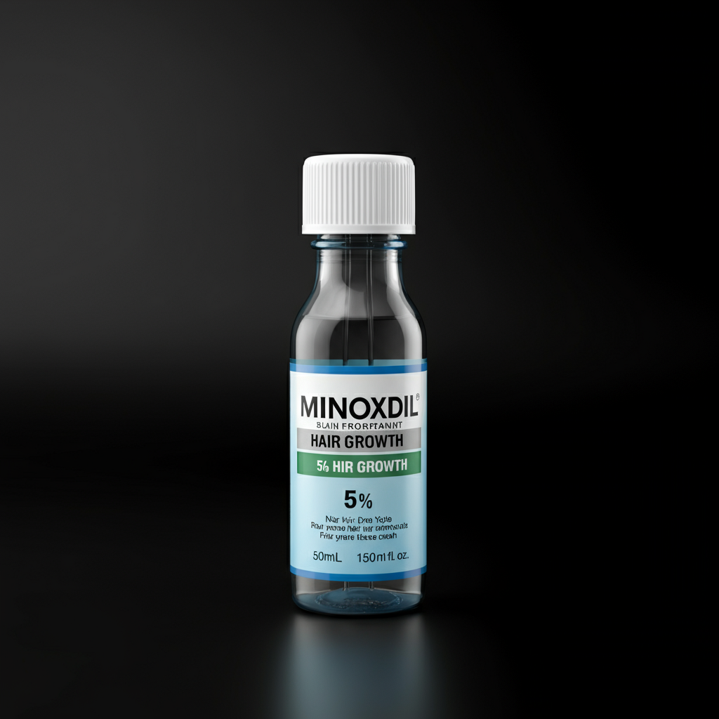 Minoxidil 5% for Hair Growth