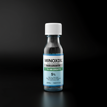 Minoxidil 5% for Hair Growth