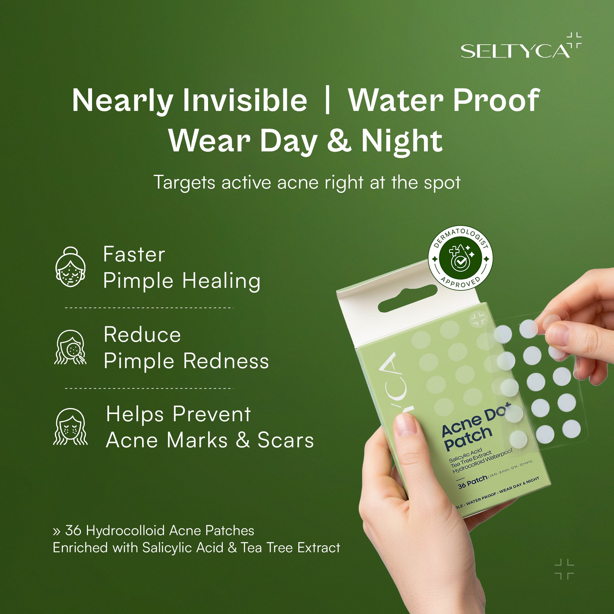 Seltyca Acne Dot Patch