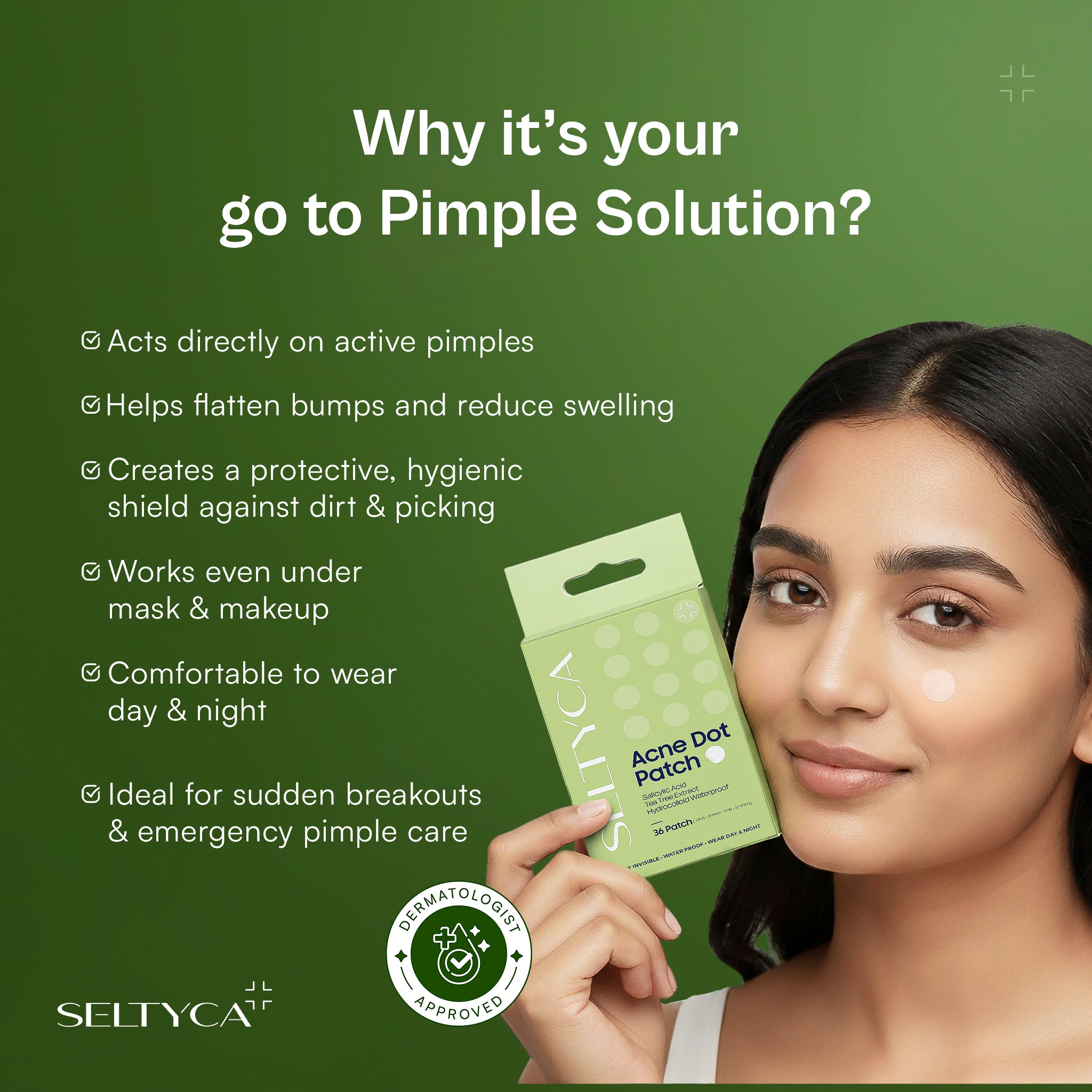 Seltyca Acne Dot Patch
