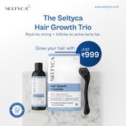 Seltyca Hair Growth Trio