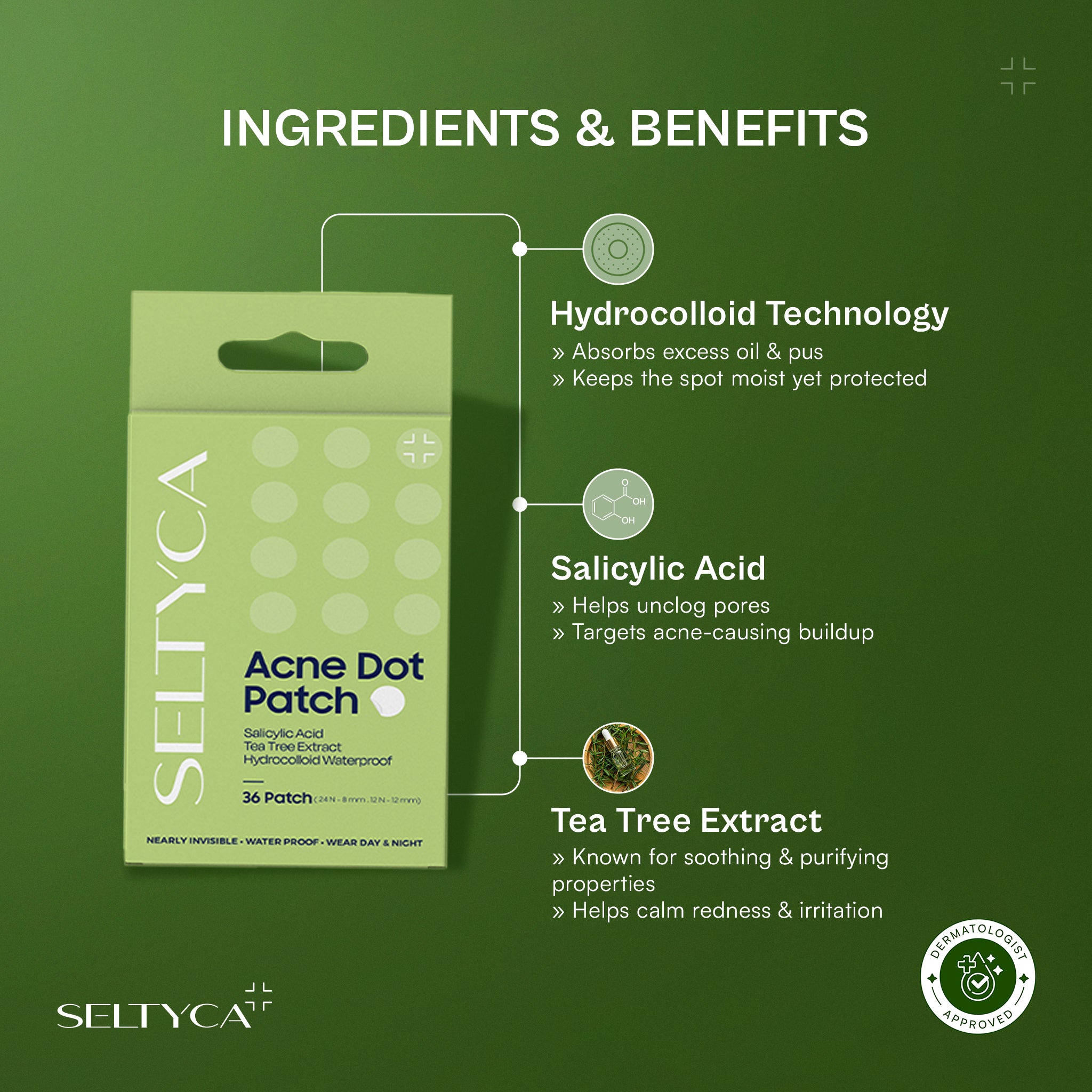 Seltyca Acne Dot Patch