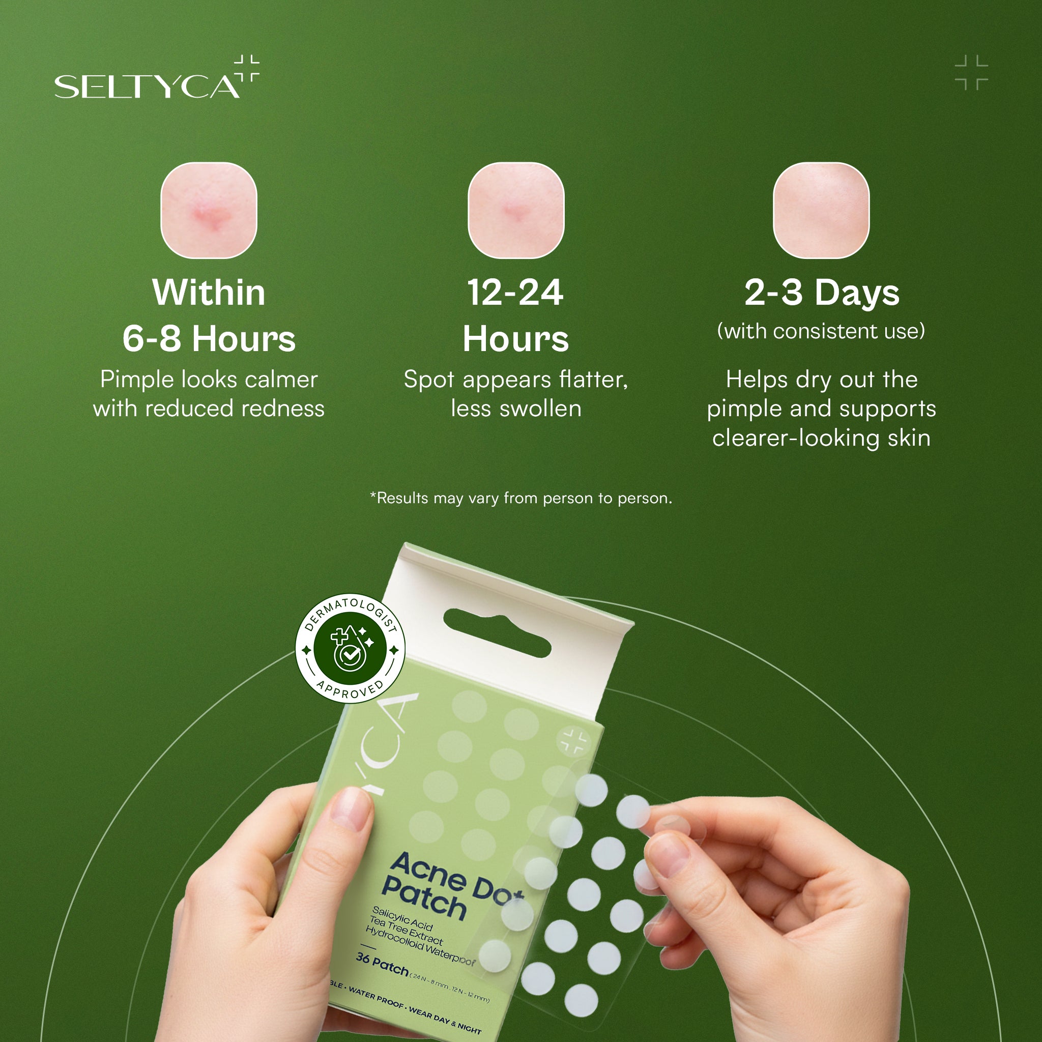 Seltyca Acne Dot Patch