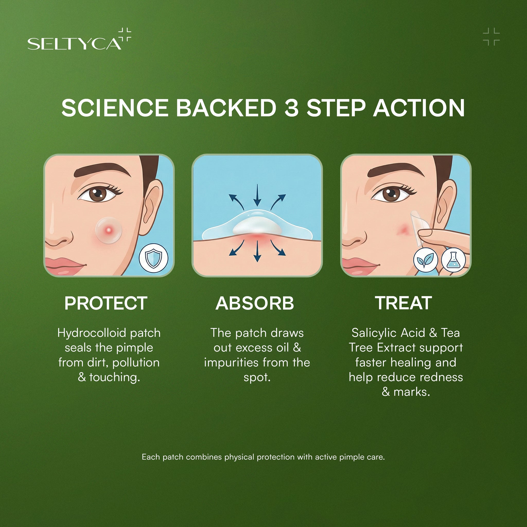 Seltyca Acne Dot Patch