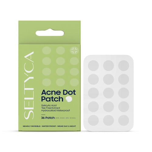Acne Dot spot