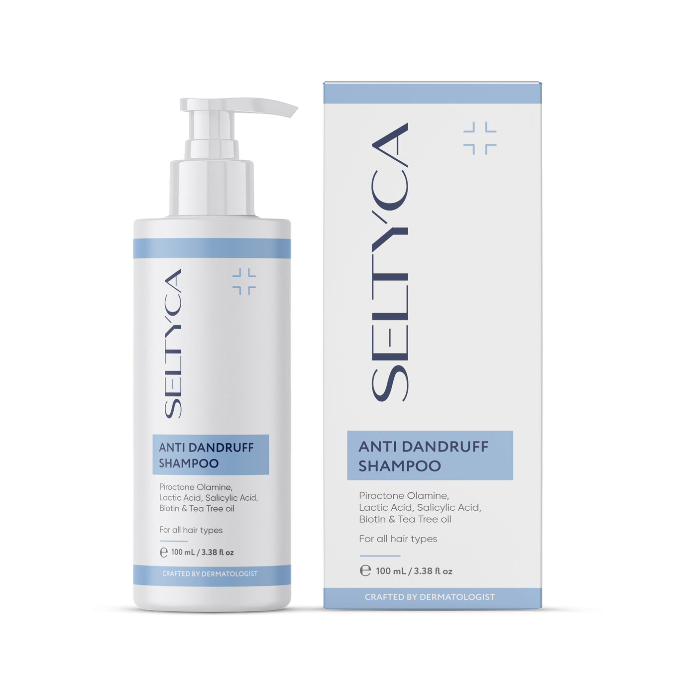 Anti dandruff shampoo 100ml