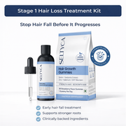 Stage 1 Hair Fall Kit (Early Hair Fall Support)