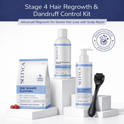 Stage 4 Hair Fall Kit (With Dandruff)
