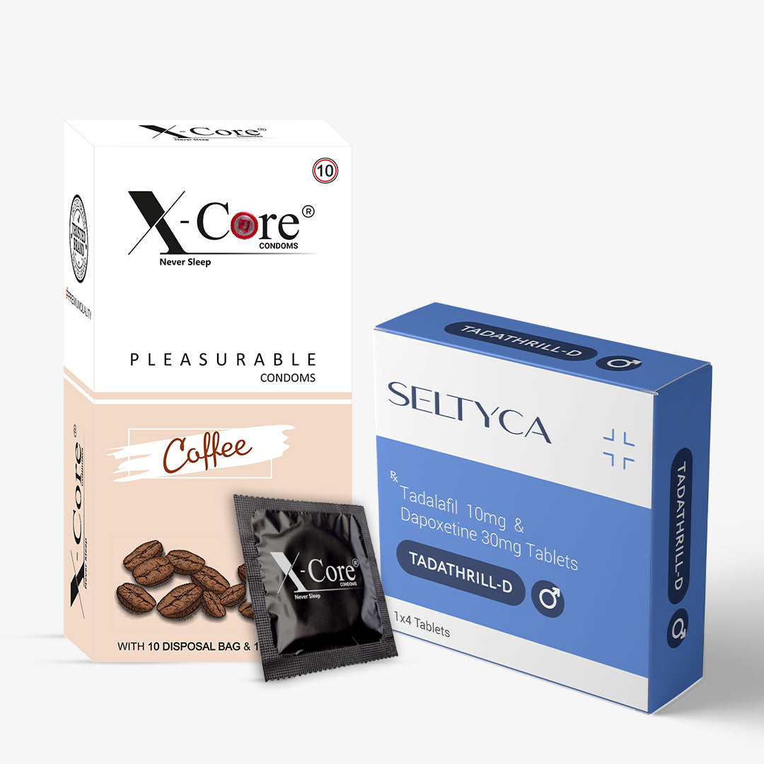 Seltyca Pleasure Max Pack