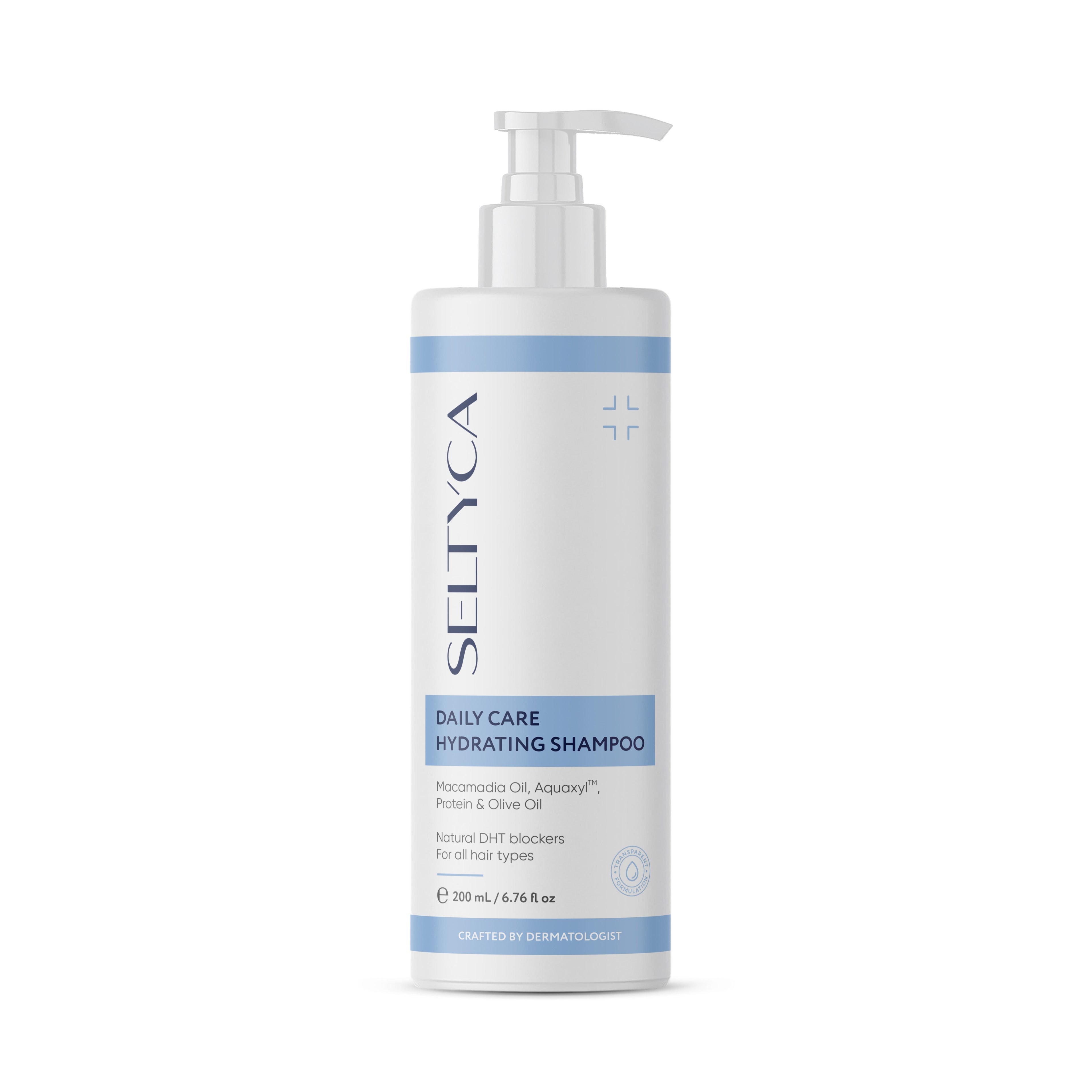 Seltyca Daily Care Hydrating Shampoo
