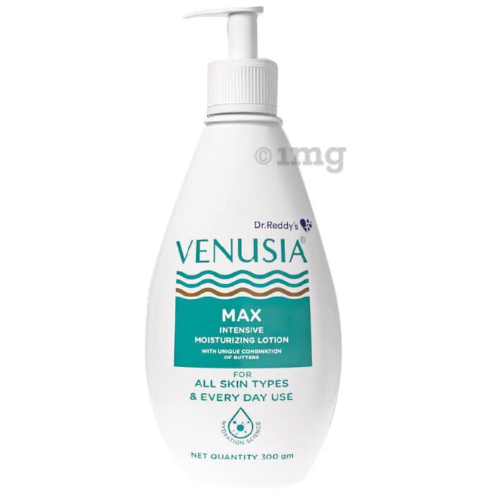 Dry skin body