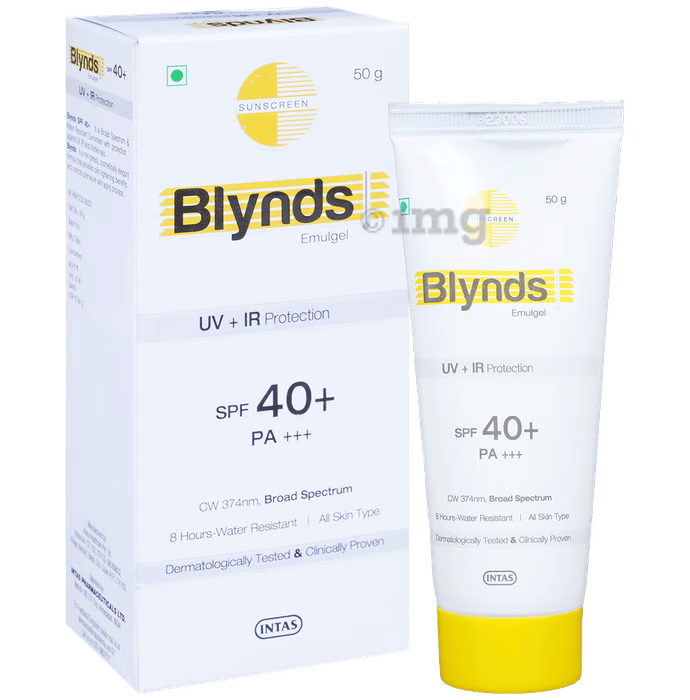 Gel sunscreen