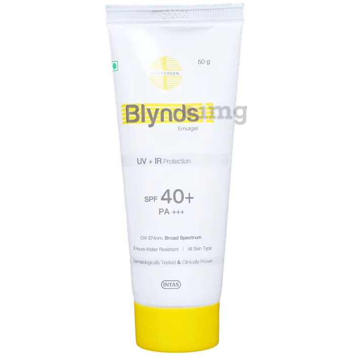 Gel sunscreen