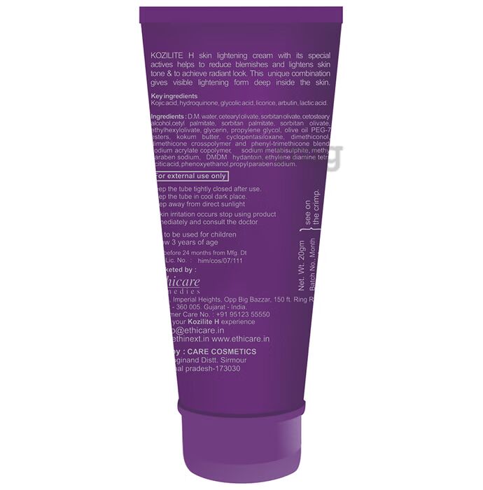 Hyperpigmentation Cream