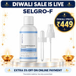 Selgro-F Minoxidil & Finasteride Hair Growth Solution