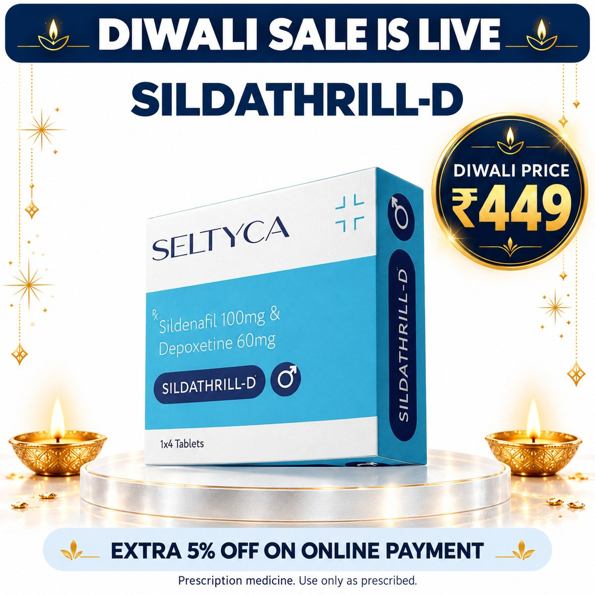 Seltyca Sildathrill-D