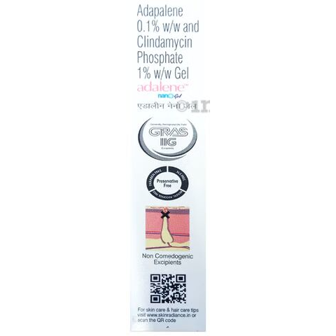 Clindamycin Gel for Acne Treatment