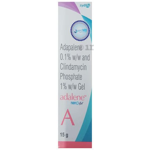 Clindamycin Gel for Acne Treatment