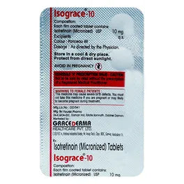 Isotretinoin Capsules