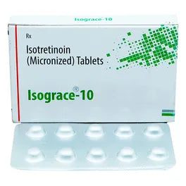 Isograce 10 Tablet