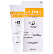 Matte Sunscreen