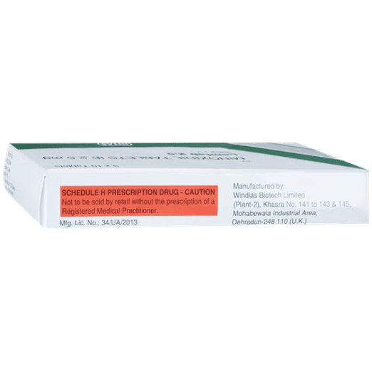 Minoxidil 2.5 Tablet