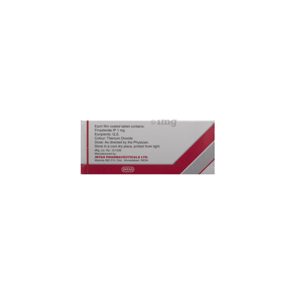 Finasteride Tablet