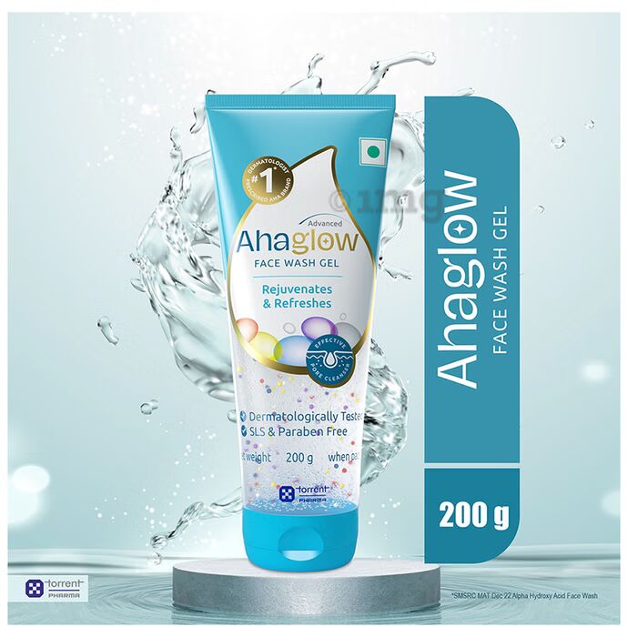 Skin Glowing Facewash