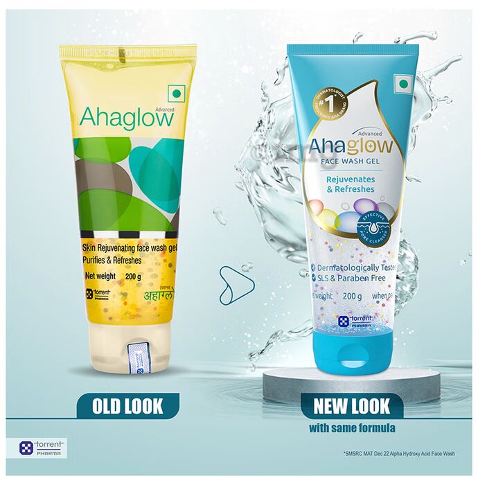 Skin Glowing Facewash