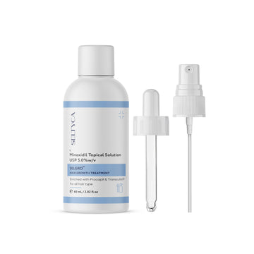 Selgro 5% Minoxidil Hair Growth Solution