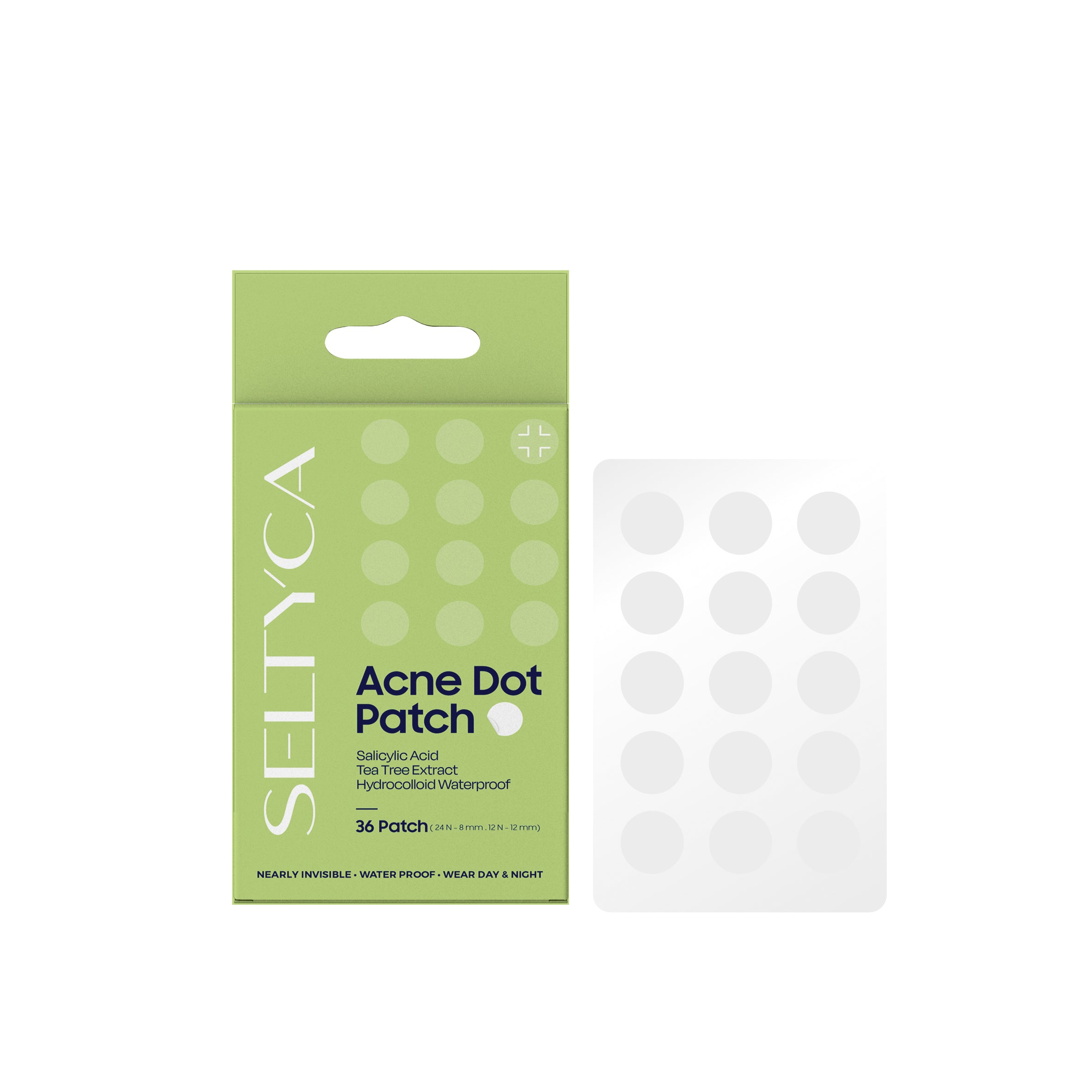 Acne Dot spot