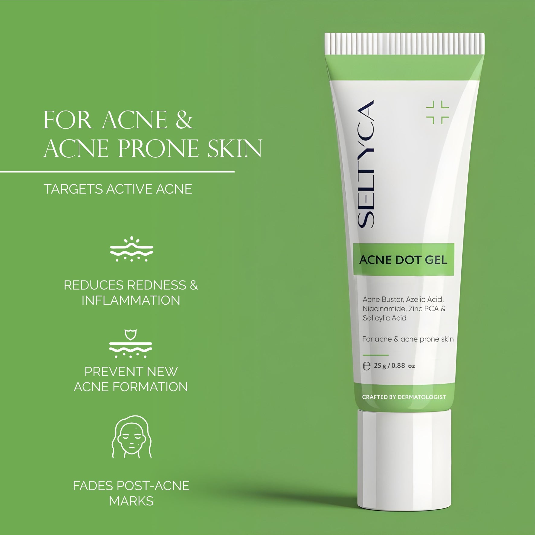 Seltyca Acne Dot Gel