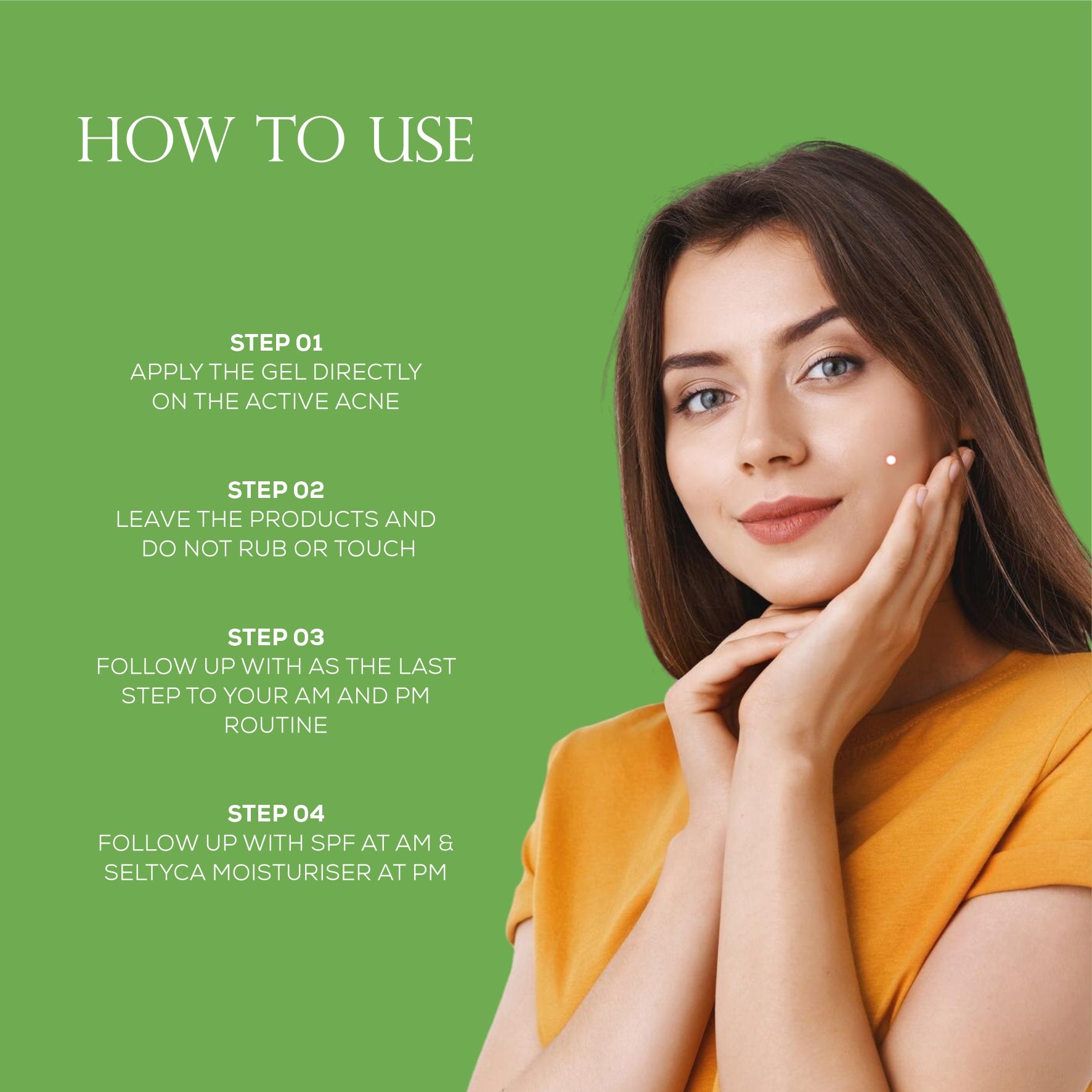 Seltyca Acne Dot Gel