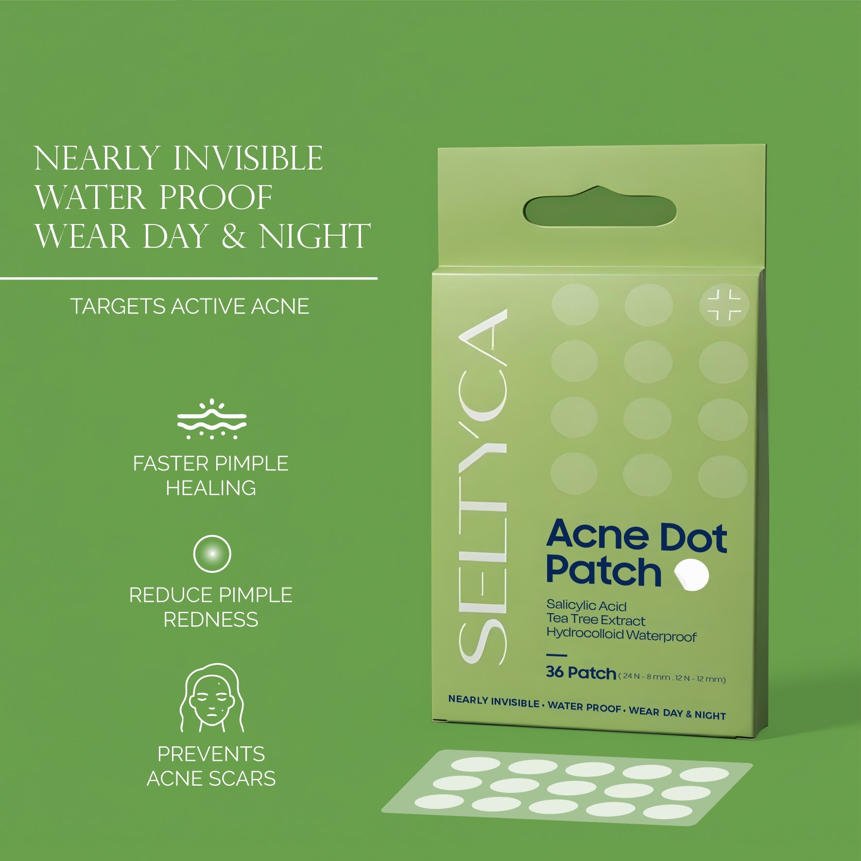 Seltyca Acne Dot Patch