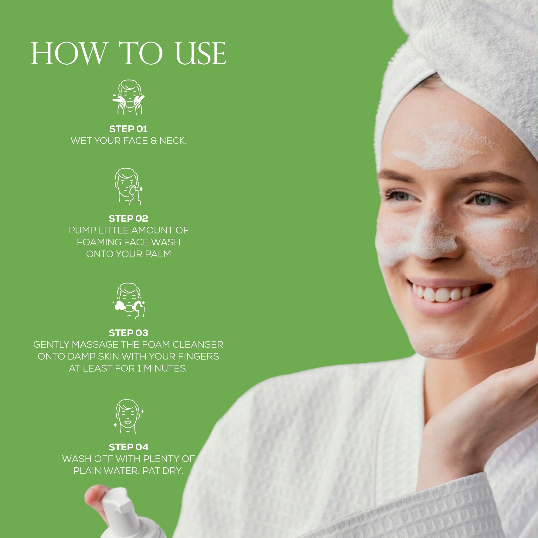 Seltyca Foaming Acne Face Cleanser