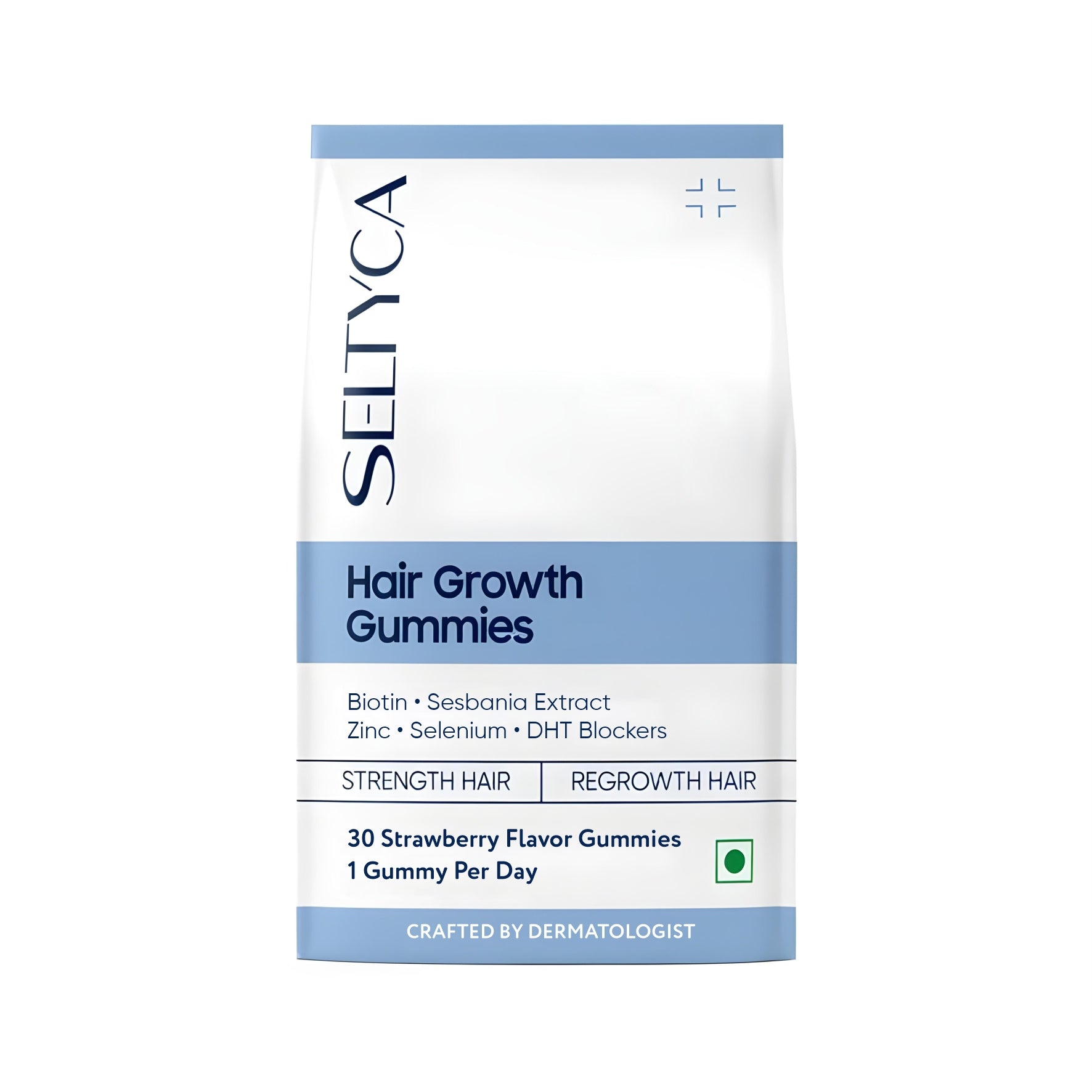 Seltyca Hair Growth Gummies