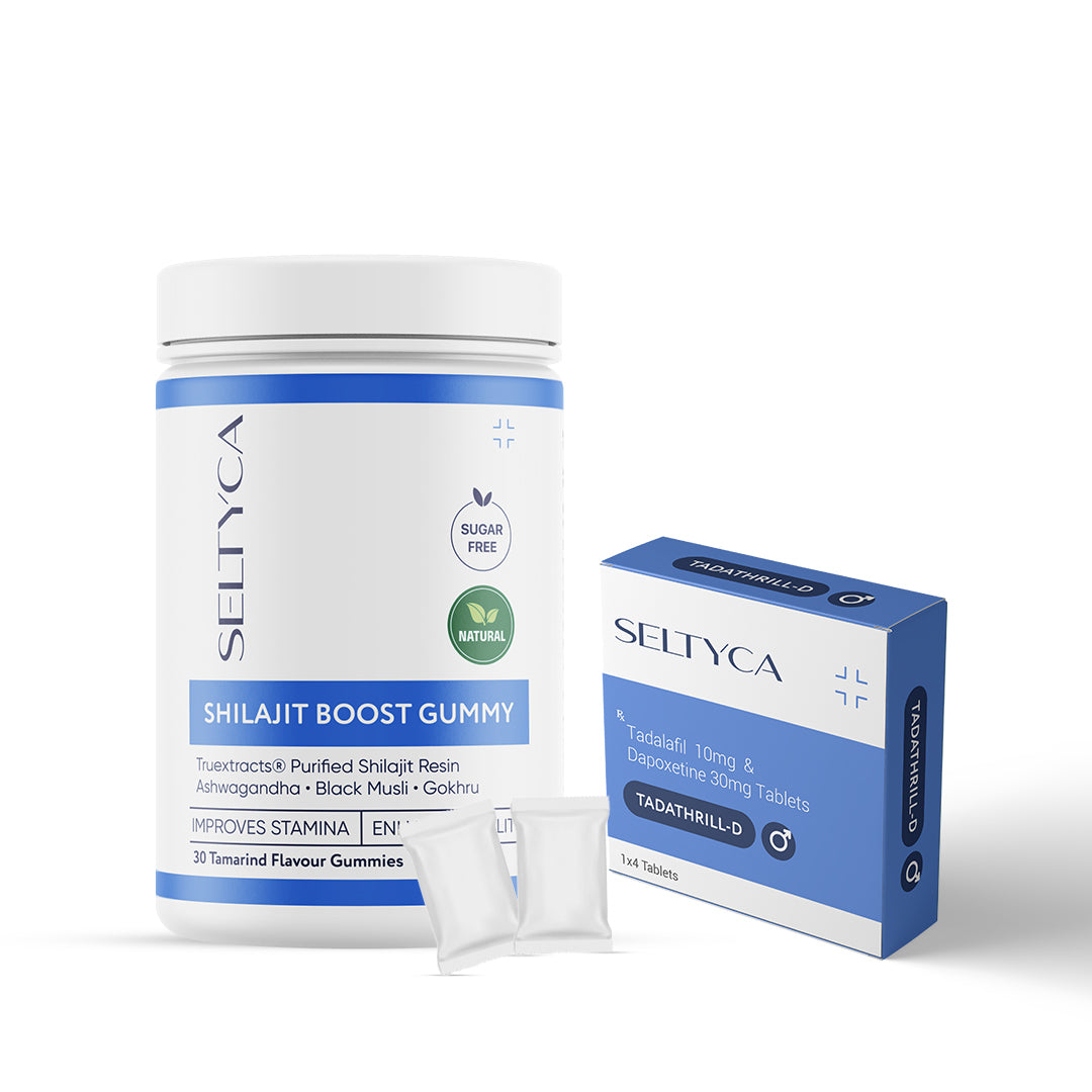 Seltyca Powermax Pack.