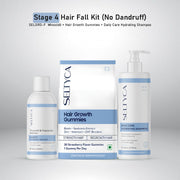 Seltyca Stage 4 Hair Fall Kit (No Dandruff)
