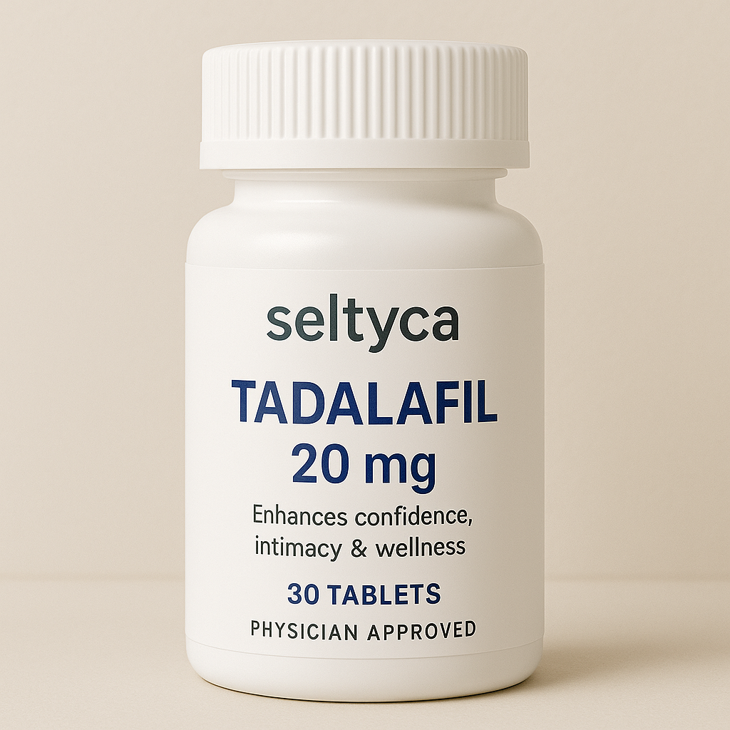 Tadalafil
